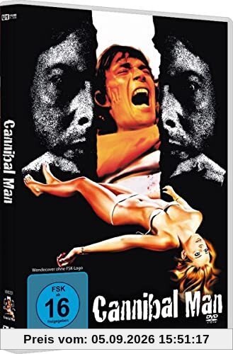 Cannibal Man - Limited Edition auf 1000 Stück