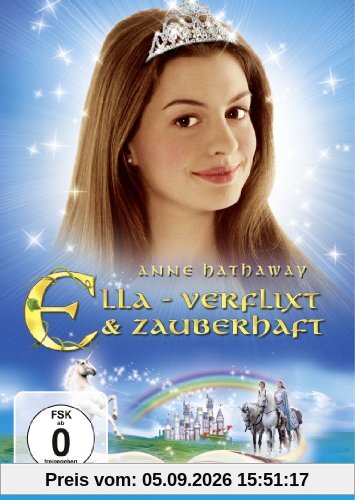 Ella - Verflixt & zauberhaft