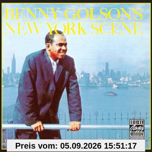 Benny Golson S New York Scene