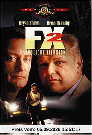 F/X 2: Die tödliche Illusion
