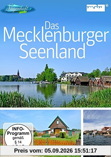 Das Mecklenburger Seenland