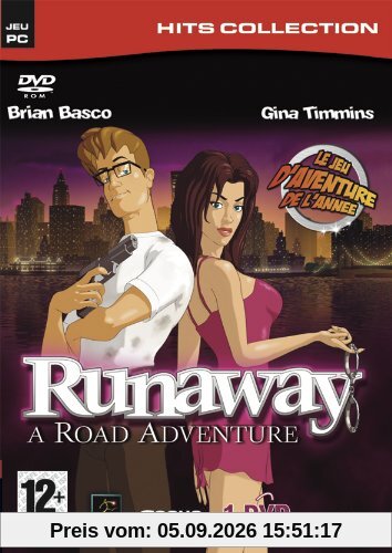 Runaway a road adventure [FR Import]