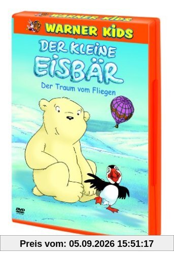 Der kleine Eisbär - Der Traum vom Fliegen