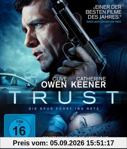 Trust - Blindes Vertrauen [Blu-ray]