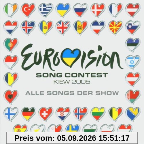 Eurovision Song Contest - Kiev 2005