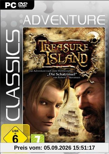 Adventure Classics - Treasure Island