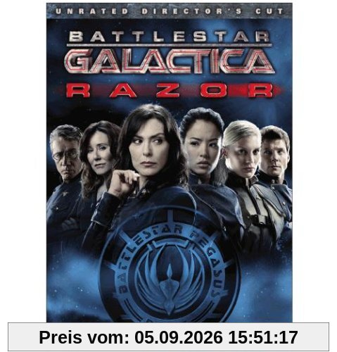 Battlestar Galactica - Razor [UK Import]