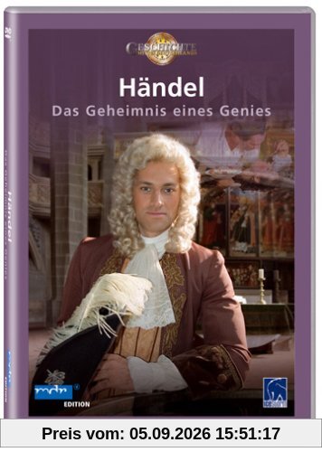 Händel - Das Geheimnis eines Genies