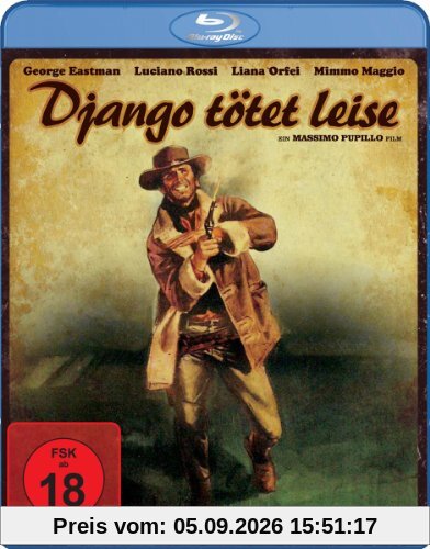 Django tötet leise [Blu-ray]