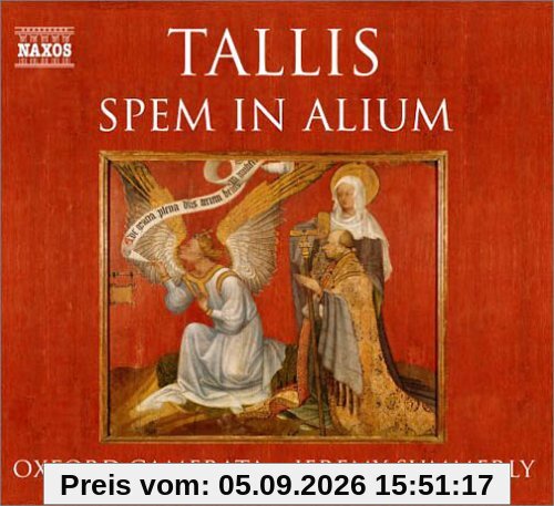 Spem in Alium/Salve Intemerata
