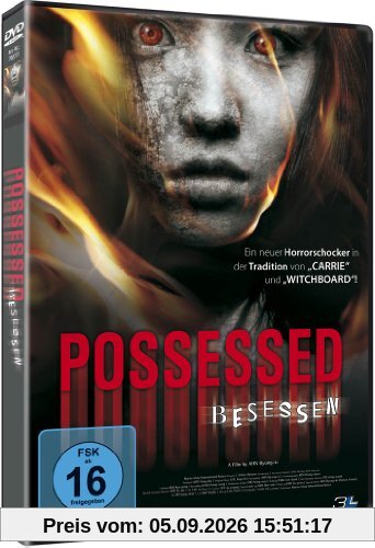 Possessed - Besessen (DVD)