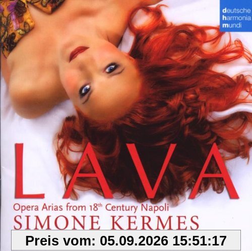 Lava - Opera Arias from 18th Century Napoli