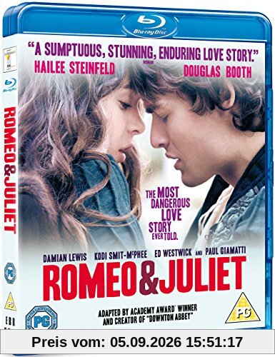 Romeo And Juliet [Blu-ray] [UK Import]