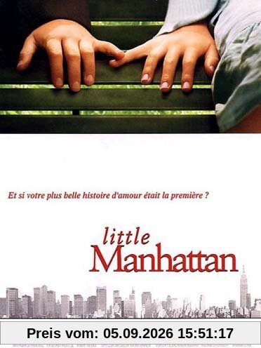 Little manhattan [FR Import]