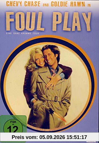 FOUL PLAY - Eine ganz krumme Tour