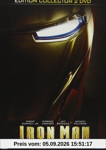 Iron man - Edition collector 2 DVD [FR Import]