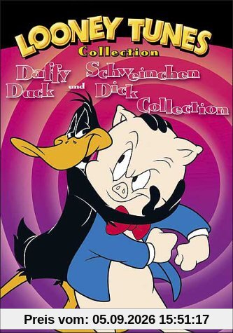 Daffy Duck und Schweinchen Dick Collection