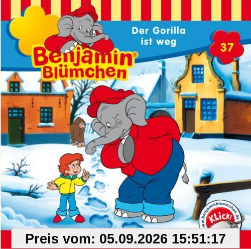 Folge 037: der Gorilla Ist Weg
