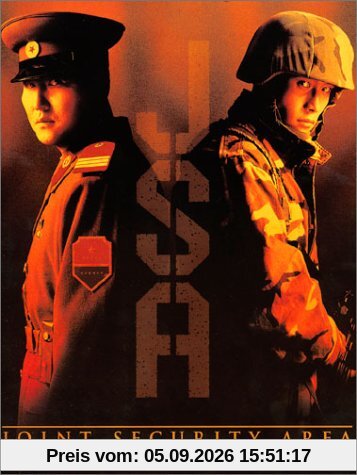 Joint Security Area - Édition Digipack 2 DVD [FR Import]