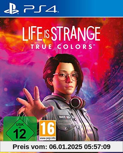 Life is Strange: True Colors (Playstation 4)