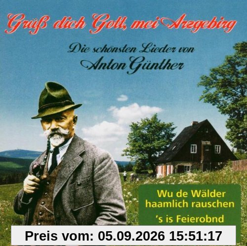Grüß Dich Gott,Mei Arzgebirg