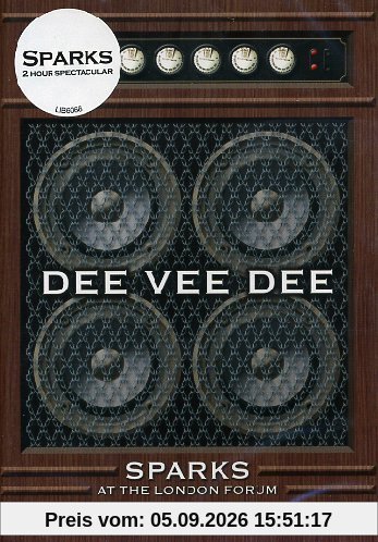 The Sparks - Dee Vee Dee