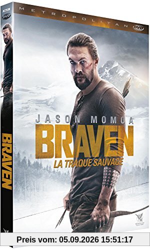 Braven, la traque sauvage [FR Import]