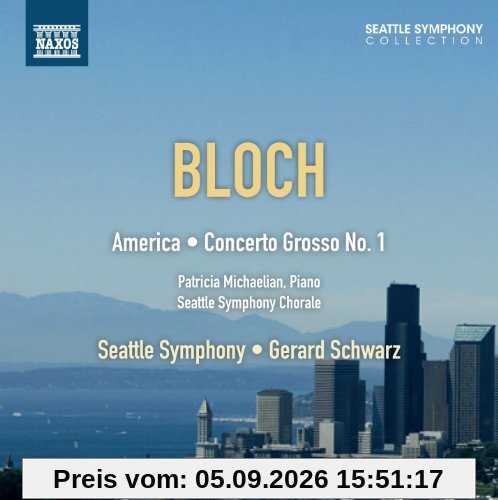 America/Concerto Grosso 1