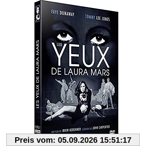 Yeux de laura mars (les) - dvd