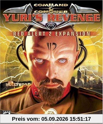 Command & Conquer : Alerte Rouge 2, La Revanche de Yuri [FR Import]