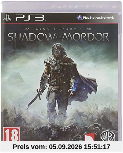 SHADOW OF MORDOR PS3 MIX