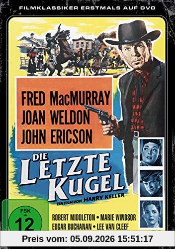 Die letzte Kugel