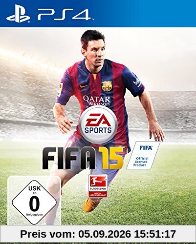 FIFA 15 - Standard Edition - [PlayStation 4]