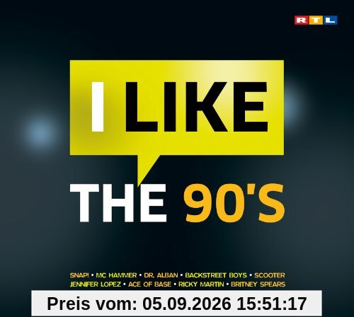 RTL - I like the 90's