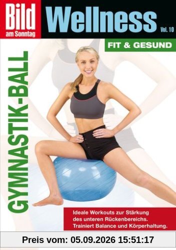 BamS Wellness Vol. 10 - Gymnastik-Ball Basic
