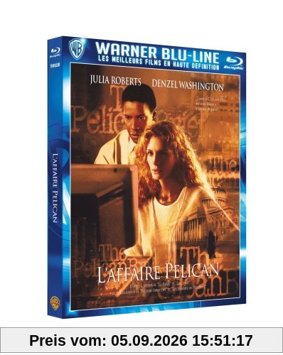 L'affaire pélican [Blu-ray] [FR Import]