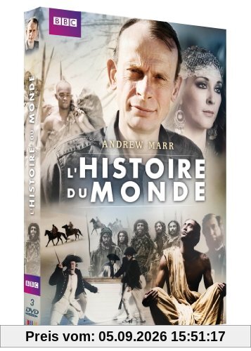 Coffret l'histoire du monde [FR Import]