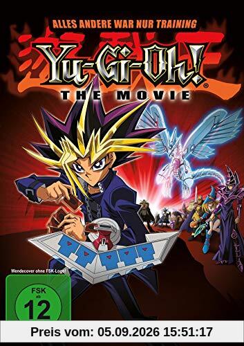 Yu-Gi-Oh! The Movie
