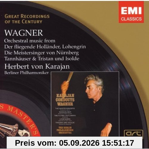 Orchestermusik aus Opern