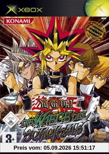 Yu-Gi-Oh! - Die Wiege des Schicksals