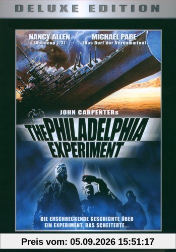 Das Philadelphia Experiment [Deluxe Edition]