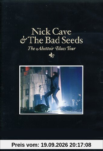 Nick Cave & The Bad Seeds - The Abattoir Blues Tour [2 DVDs]