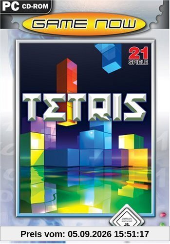 GAME NOW TETRIS 21.V