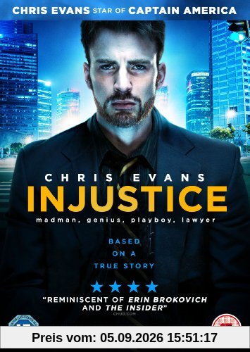 Injustice [DVD] [UK Import]