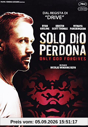 Solo Dio perdona - Only God forgives [IT Import]