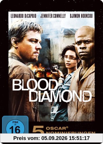 Blood Diamond Steelbook