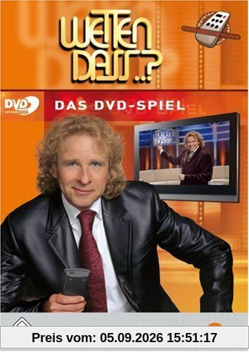 Wetten Dass...? Das DVD-Spiel