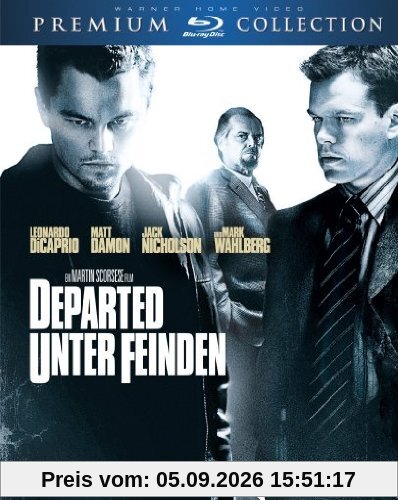 Departed: Unter Feinden - Premium Collection [Blu-ray]