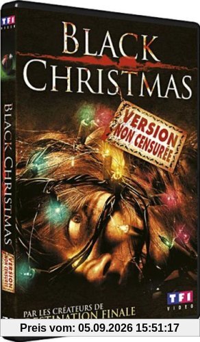 Black christmas [FR Import]