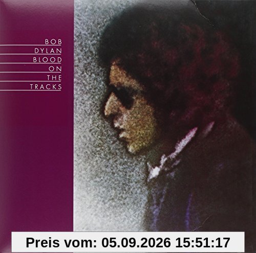 Blood on the Tracks [Vinyl LP]